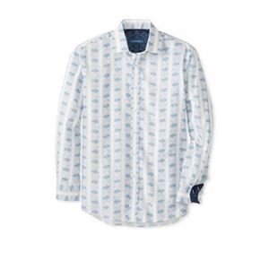 Zagiri A Dream Within A Dream Light Blue Shirt
